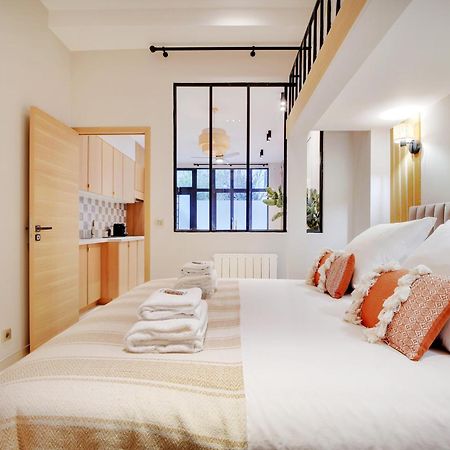 Superbe Appartement- 7P- Sacre Coeur Ramey I Париж Экстерьер фото