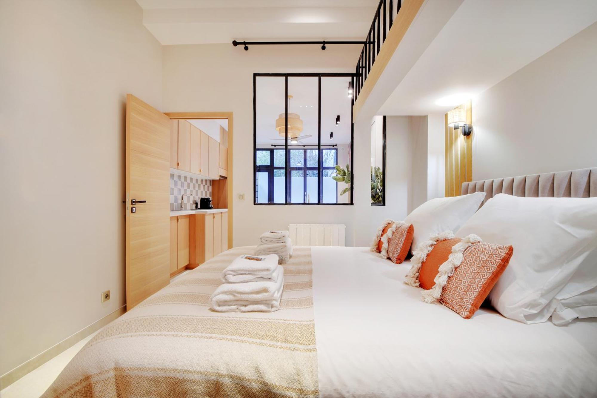 Superbe Appartement- 7P- Sacre Coeur Ramey I Париж Экстерьер фото